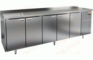 Стол охлаждаемый Hicold GN 11111 BR3 TN